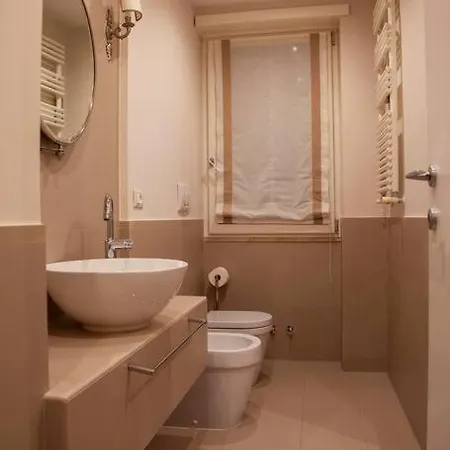 Roma, Gemelli Casa Eleganza, Resort Modernista Exterior foto